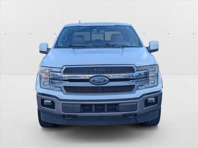 used 2018 Ford F-150 car, priced at $25,992