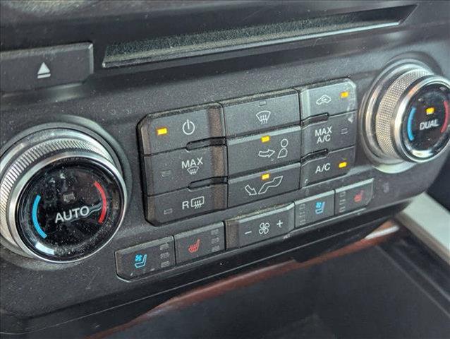 used 2018 Ford F-150 car, priced at $25,992