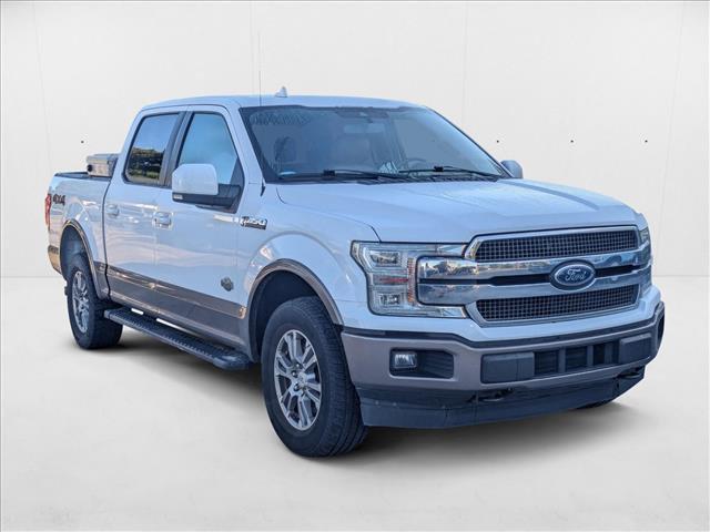 used 2018 Ford F-150 car, priced at $25,992