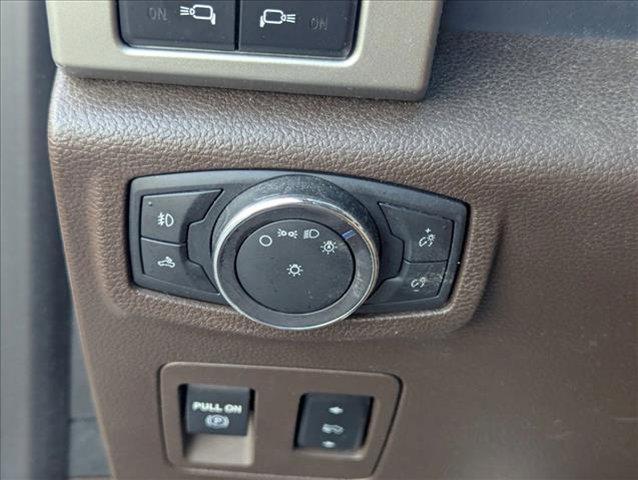 used 2018 Ford F-150 car, priced at $25,992