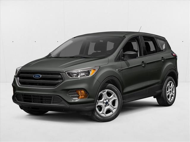 used 2017 Ford Escape car, priced at $10,642
