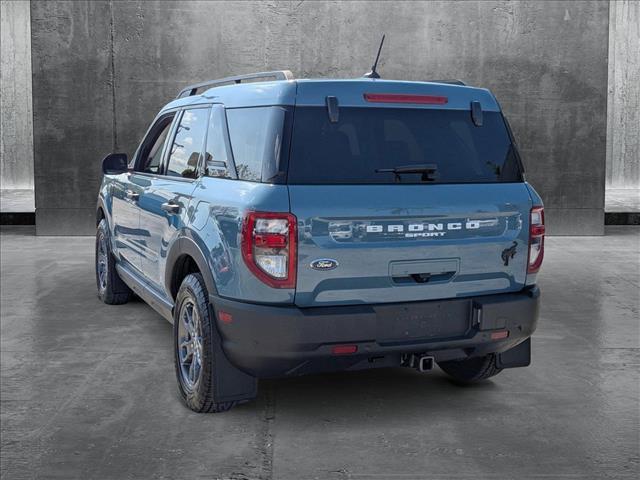 used 2022 Ford Bronco Sport car, priced at $24,993