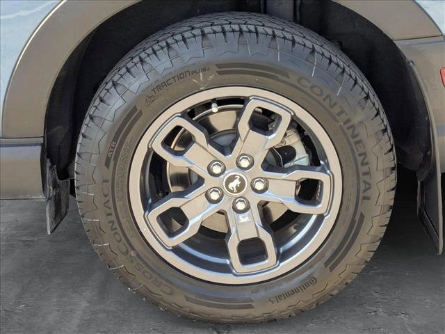 used 2022 Ford Bronco Sport car, priced at $24,993