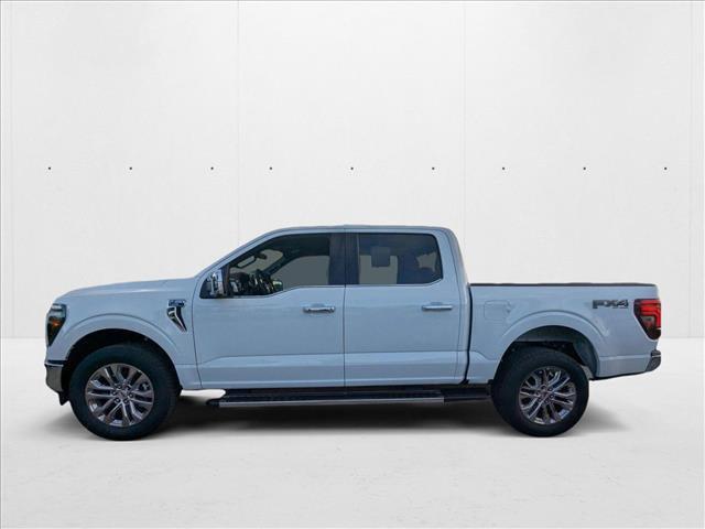 new 2025 Ford F-150 car, priced at $66,078