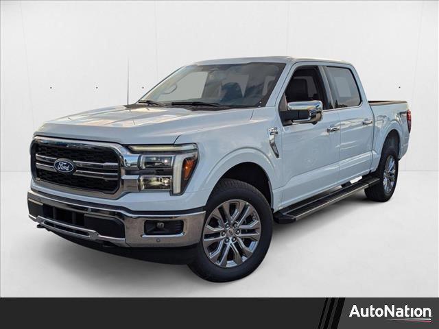 new 2025 Ford F-150 car, priced at $66,078