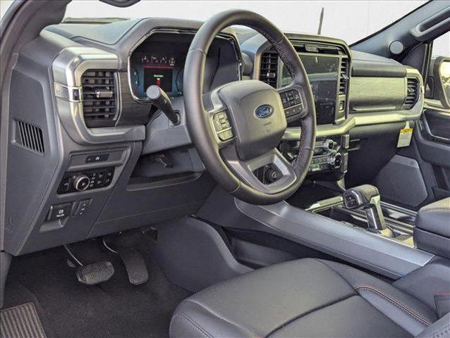 new 2025 Ford F-150 car, priced at $66,078