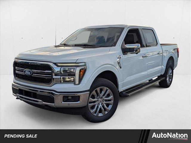 new 2025 Ford F-150 car, priced at $66,078