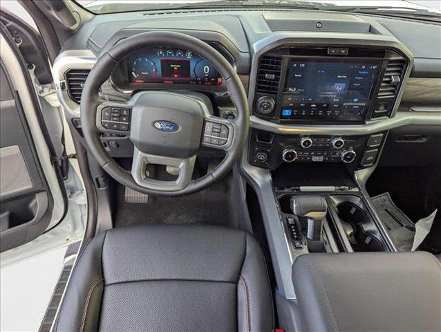 new 2025 Ford F-150 car, priced at $66,078