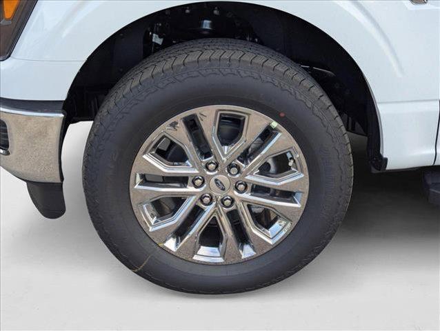 new 2025 Ford F-150 car, priced at $66,078