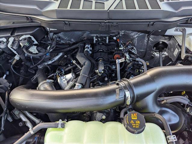 new 2025 Ford F-150 car, priced at $66,078