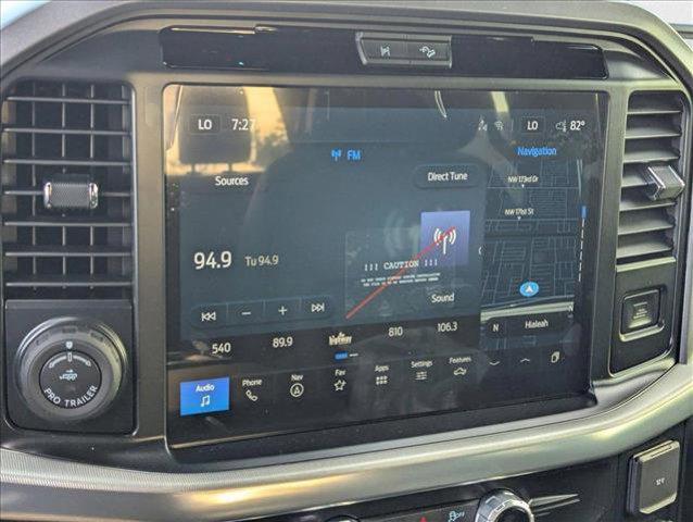 new 2025 Ford F-150 car, priced at $66,078