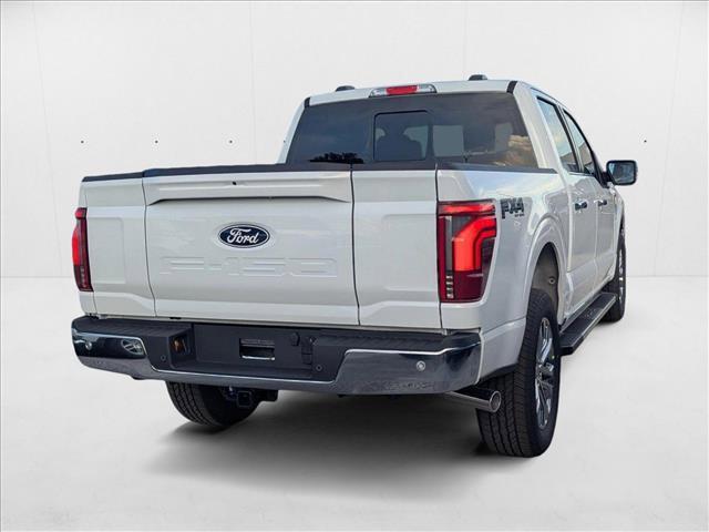 new 2025 Ford F-150 car, priced at $66,078
