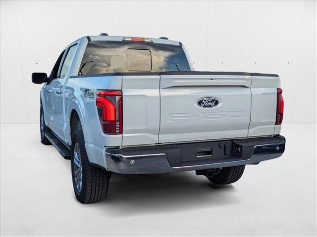 new 2025 Ford F-150 car, priced at $66,078