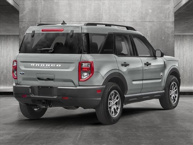 new 2024 Ford Bronco Sport car, priced at $34,095