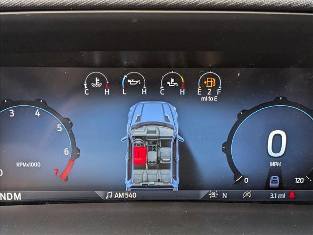 new 2025 Ford F-150 car, priced at $44,199