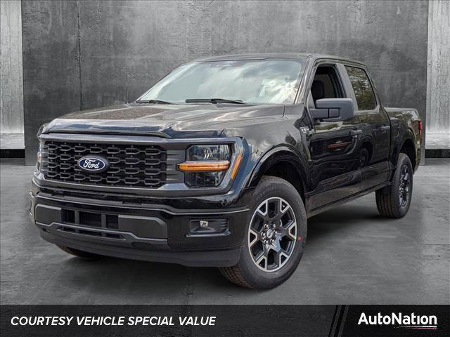 new 2025 Ford F-150 car, priced at $44,199