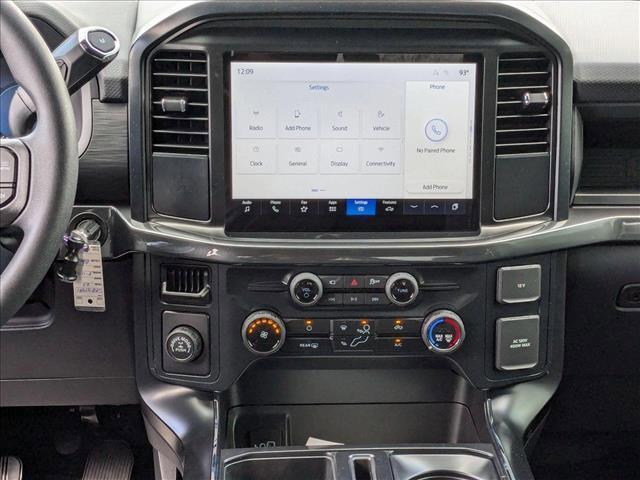 new 2025 Ford F-150 car, priced at $44,199