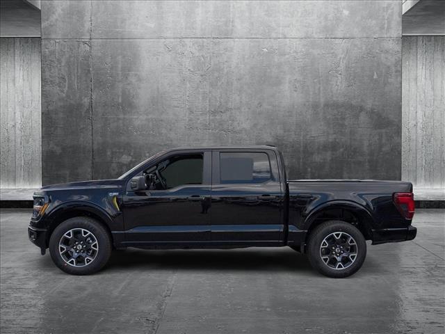 new 2025 Ford F-150 car, priced at $44,199