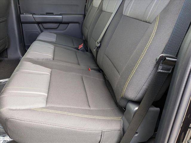 new 2025 Ford F-150 car, priced at $44,199