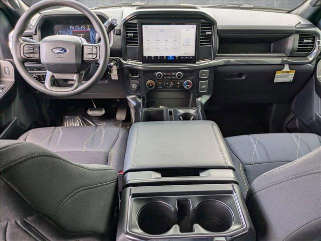 new 2025 Ford F-150 car, priced at $44,199