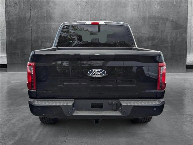 new 2025 Ford F-150 car, priced at $44,199