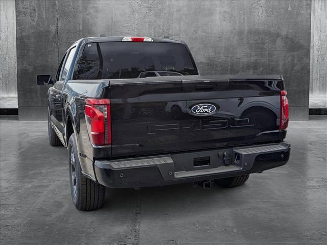 new 2025 Ford F-150 car, priced at $44,199