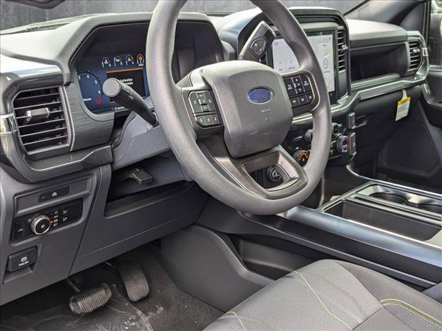 new 2025 Ford F-150 car, priced at $44,199
