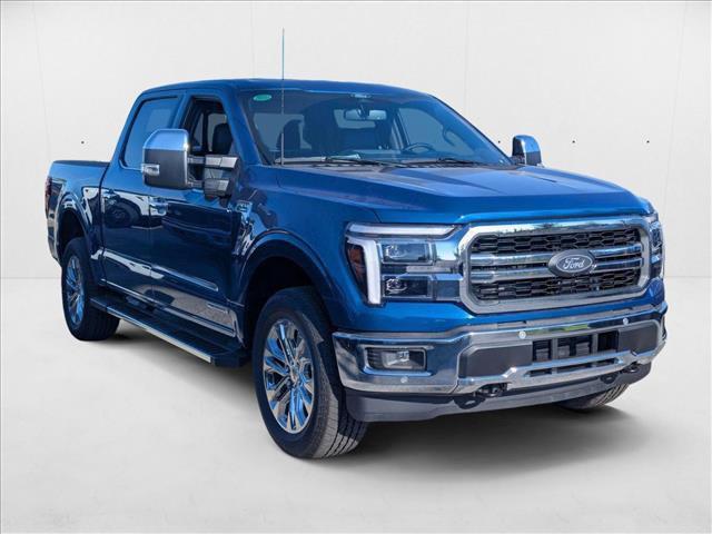 new 2025 Ford F-150 car, priced at $66,982