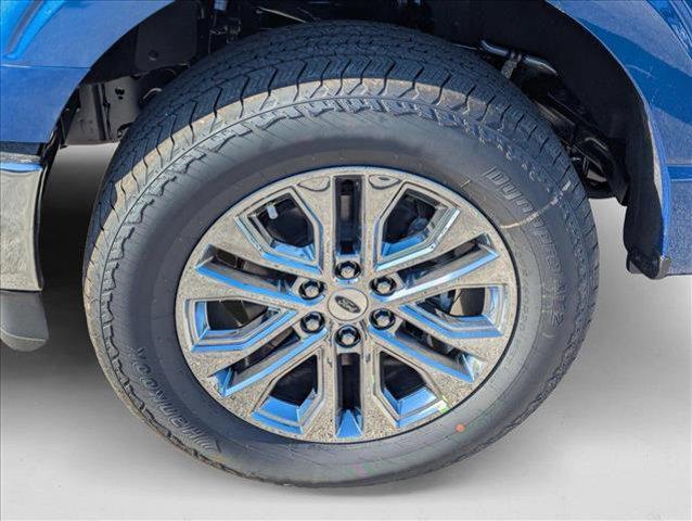new 2025 Ford F-150 car, priced at $66,982