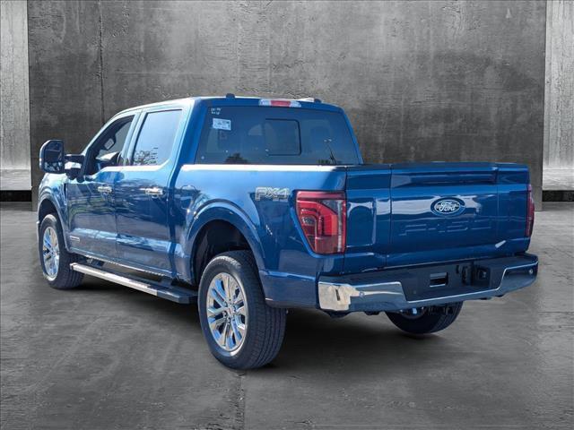 new 2025 Ford F-150 car, priced at $68,617