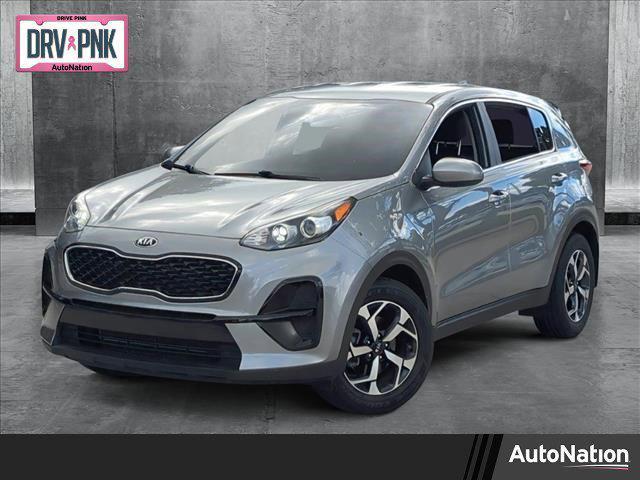 used 2020 Kia Sportage car, priced at $14,991