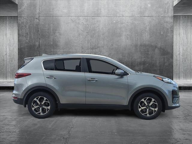 used 2020 Kia Sportage car, priced at $14,991