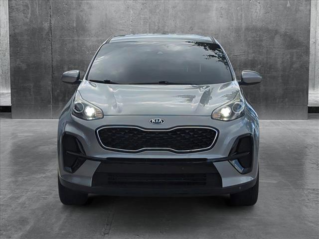 used 2020 Kia Sportage car, priced at $14,991