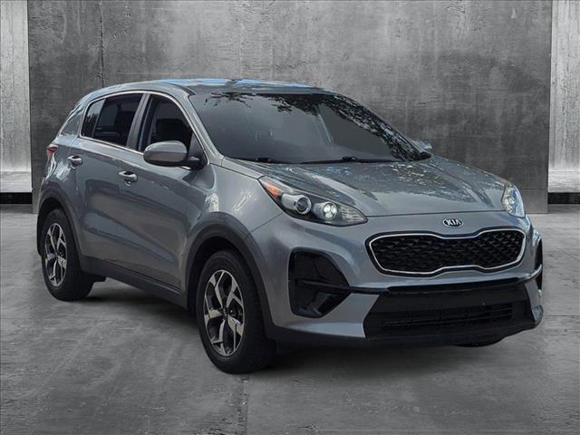 used 2020 Kia Sportage car, priced at $14,991