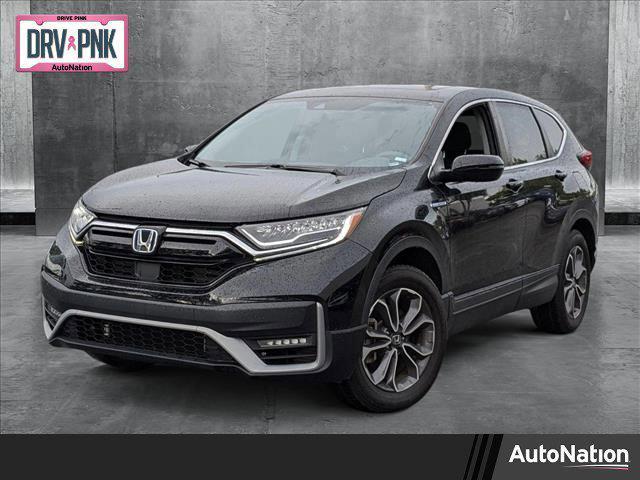 used 2022 Honda CR-V car, priced at $24,991