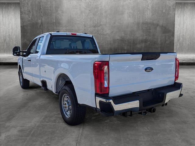 new 2024 Ford F-250 car, priced at $46,917