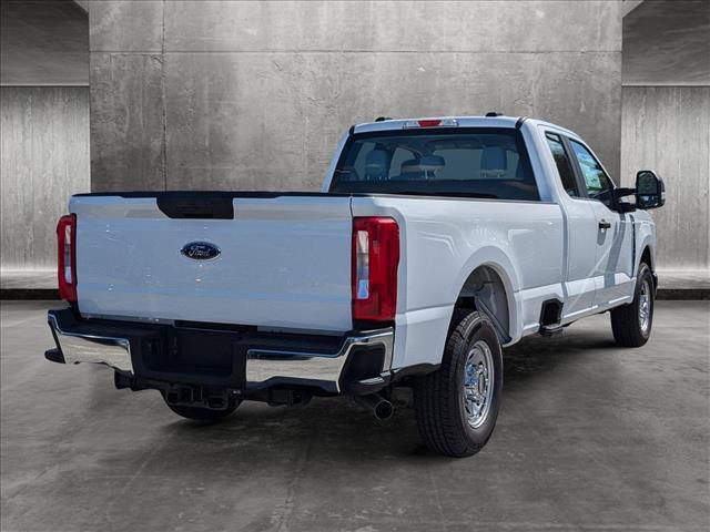 new 2024 Ford F-250 car, priced at $46,917