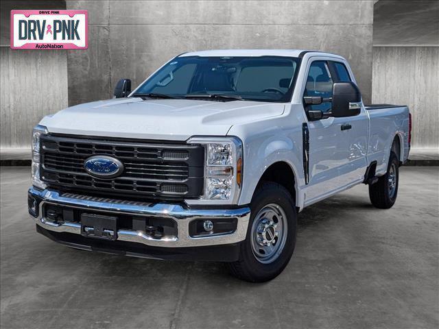 new 2024 Ford F-250 car, priced at $46,917