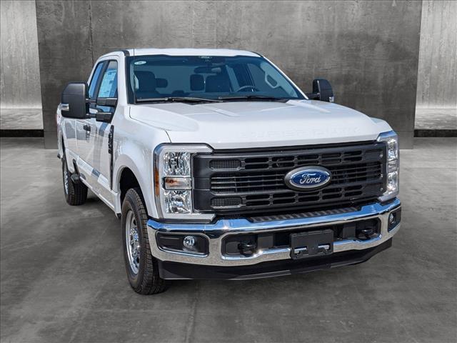 new 2024 Ford F-250 car, priced at $46,917