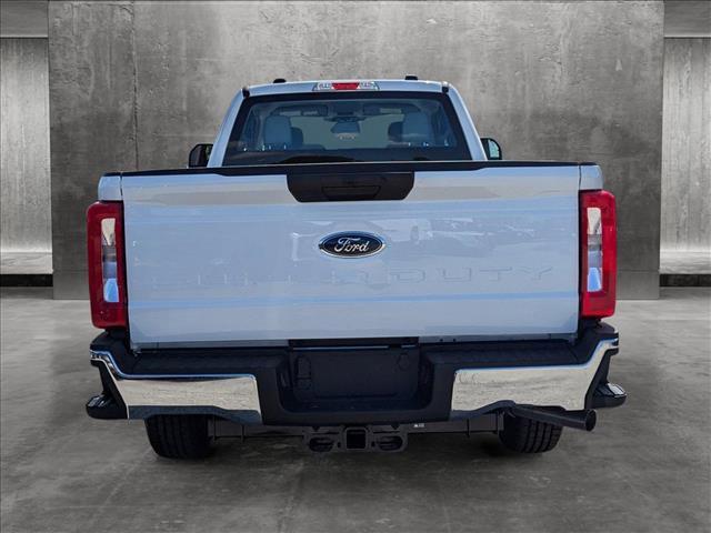 new 2024 Ford F-250 car, priced at $46,917