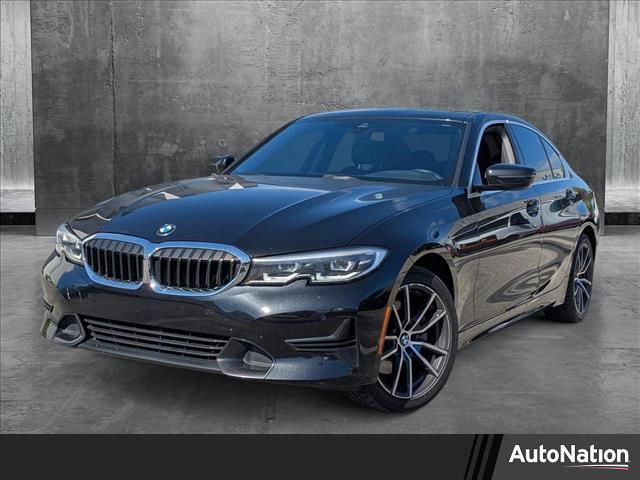 used 2022 BMW 330 car, priced at $27,993
