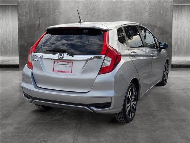 used 2018 Honda Fit car, priced at $13,492