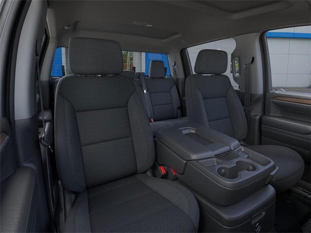 new 2025 Chevrolet Silverado 1500 car, priced at $49,595