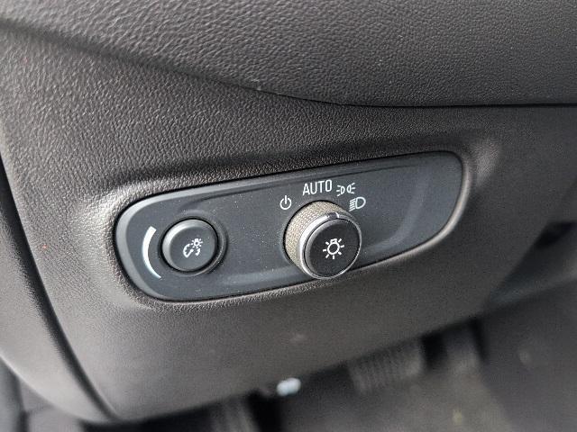 used 2024 Chevrolet Equinox car, priced at $25,915