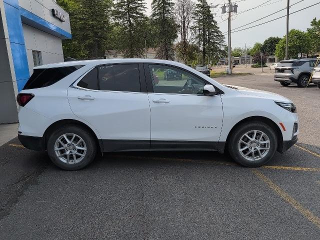 used 2024 Chevrolet Equinox car, priced at $25,915