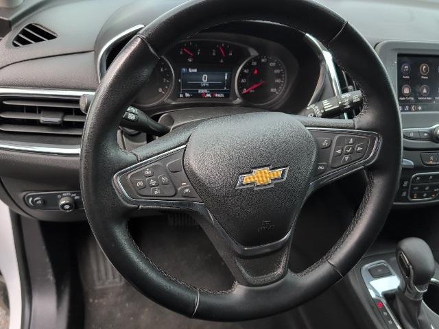 used 2024 Chevrolet Equinox car, priced at $25,915