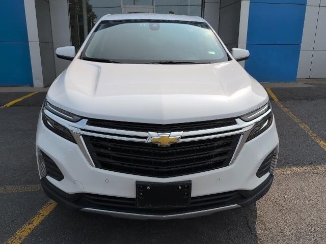 used 2024 Chevrolet Equinox car, priced at $25,915