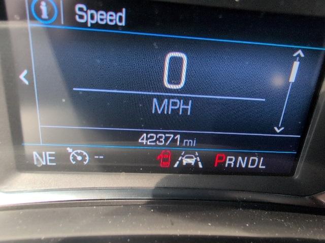 used 2022 Chevrolet Equinox car, priced at $23,822