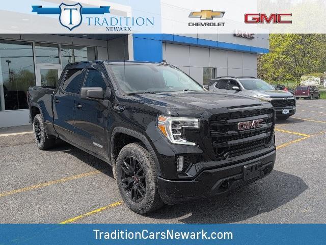 used 2021 GMC Sierra 1500 car, priced at $39,723