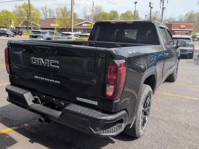 used 2021 GMC Sierra 1500 car, priced at $39,723